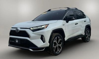2023 Toyota RAV4 Prime phev XSE