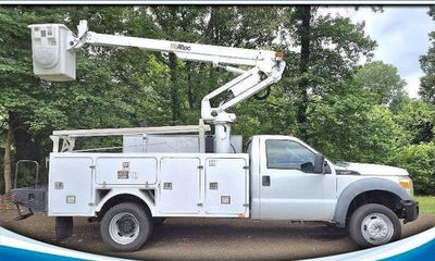 2011 Ford F-450 SD DRW FOR