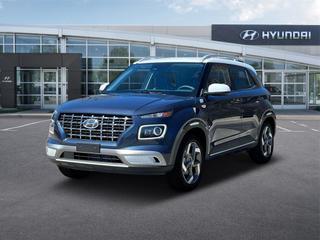2025 Hyundai Venue