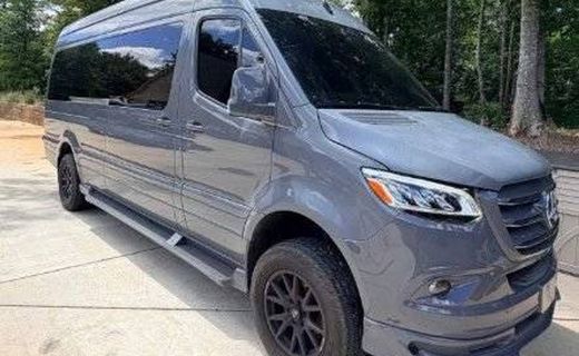 2022 Mercedes-Benz Sprinter 907