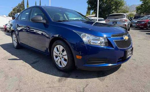 2013 Chevrolet Cruze 1LS