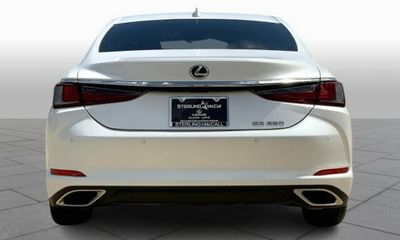 2020 Lexus ES 350 Premium