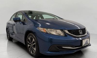 2014 Honda Civic EX
