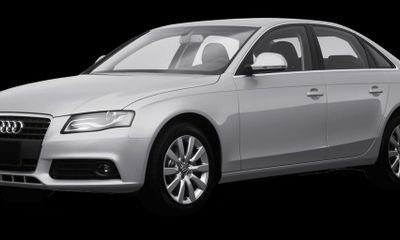 2009 Audi A4 Quattro Premium Plus