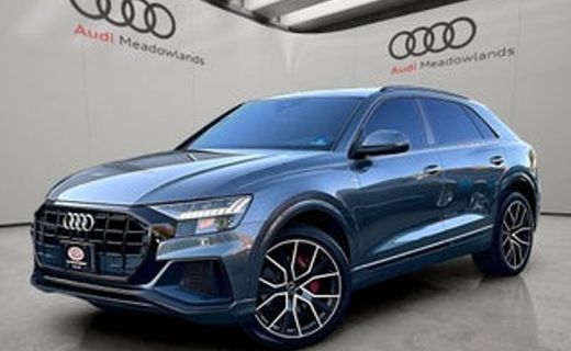 2021 Audi Q8 Quattro Premium Plus