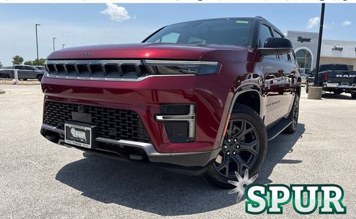 2026 Jeep Grand Wagoneer Base