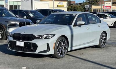 2026 BMW 330I xDrive