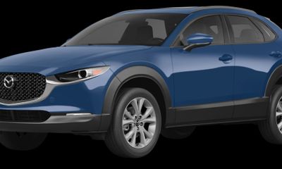 2026 Mazda CX-30