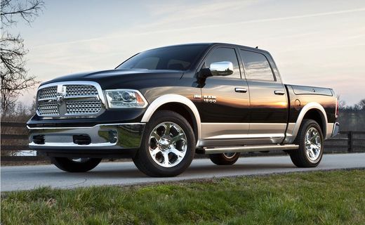 2017 Ram 1500 SLT