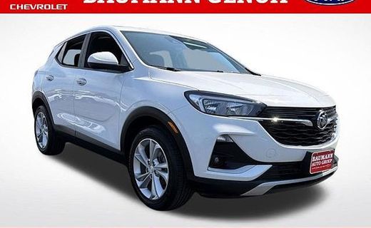 2021 Buick Encore GX Preferred