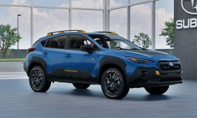 2026 Subaru Crosstrek Wilderness