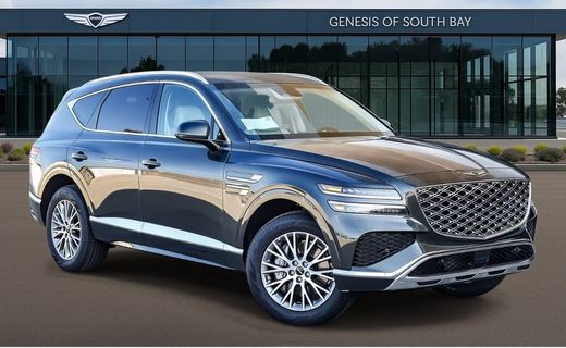 2026 Genesis GV80