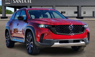 2025 Mazda CX-50 Premium