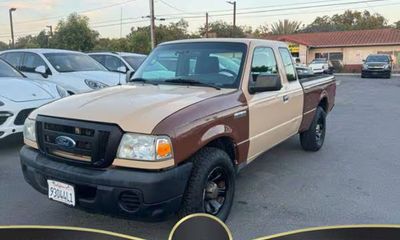 2011 Ford Ranger Super CAB XL