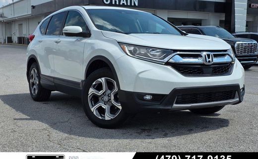 2019 Honda CR-V