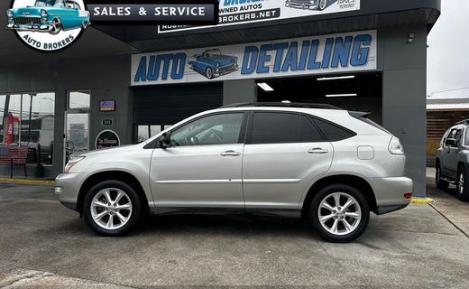2008 Lexus RX 350