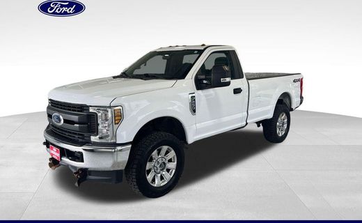 2019 Ford F-250 XL