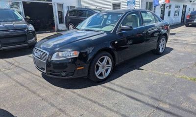 2007 Audi A4 Quattro