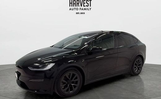 2024 Tesla Model X