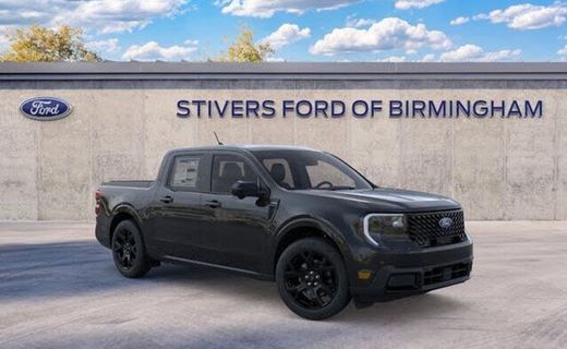 2026 Ford Maverick Lariat