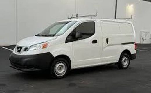 2019 Nissan NV200 2 5S