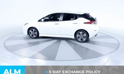 2020 Nissan Leaf SV
