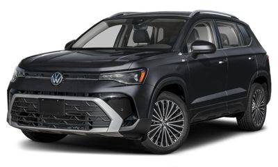2026 Volkswagen Taos 4MOTION SE
