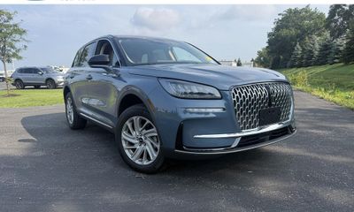 2024 Lincoln Corsair Premiere