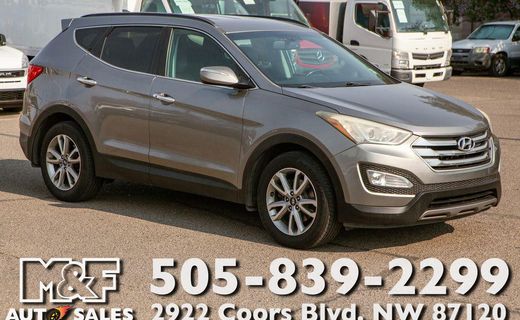 2015 Hyundai Santa FE Sport GLS