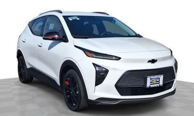2023 Chevrolet Bolt EUV LT