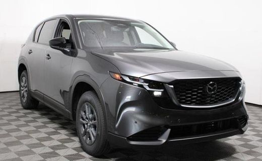 2026 Mazda CX-5 Select