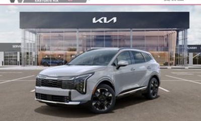 2026 Kia Sportage SX P Prestige