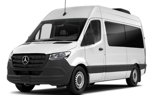 2024 Mercedes-Benz Sprinter 907