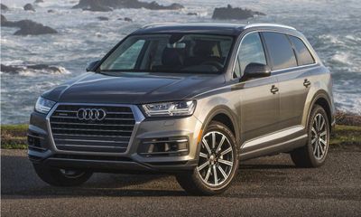 2019 Audi Q7