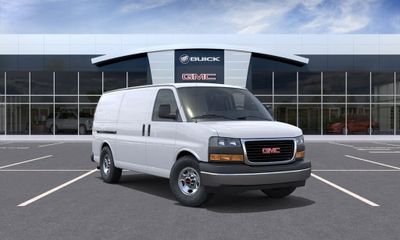 2026 GMC Savana 2500