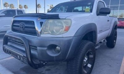 2007 Toyota Tacoma Deluxe