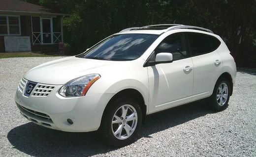 2008 Nissan Rogue SL
