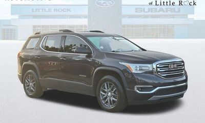 2018 GMC Acadia SLT 1