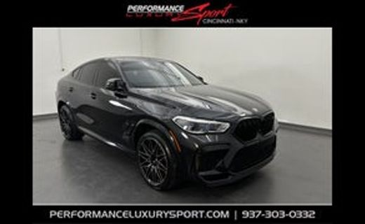 2021 BMW X6