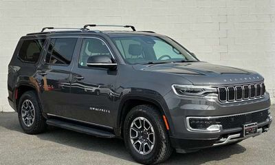2024 Jeep Wagoneer Series II