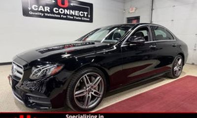 2020 Mercedes-Benz E-Class E350