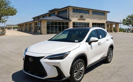 2026 Lexus NX 350 Luxury