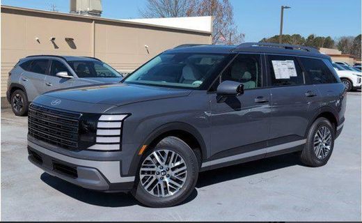 2026 Hyundai Palisade SEL