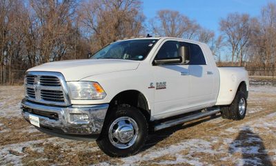 2014 Ram 3500 SLT