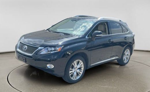 2011 Lexus RX