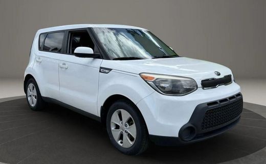 2015 Kia Soul GL
