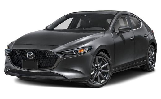 2026 Mazda MAZDA3 Preferred