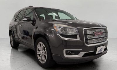 2015 GMC Acadia SLT 1