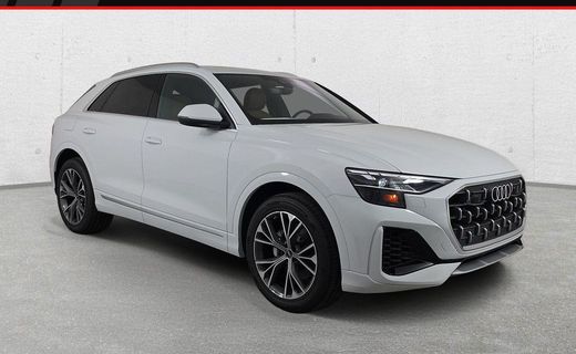 2026 Audi Q8 Quattro Premium