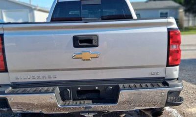 2018 Chevrolet Silverado LTZ